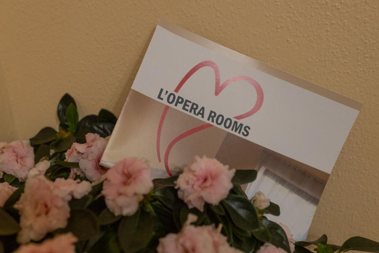L'Opera Rooms เวโรนา ภายนอก รูปภาพ