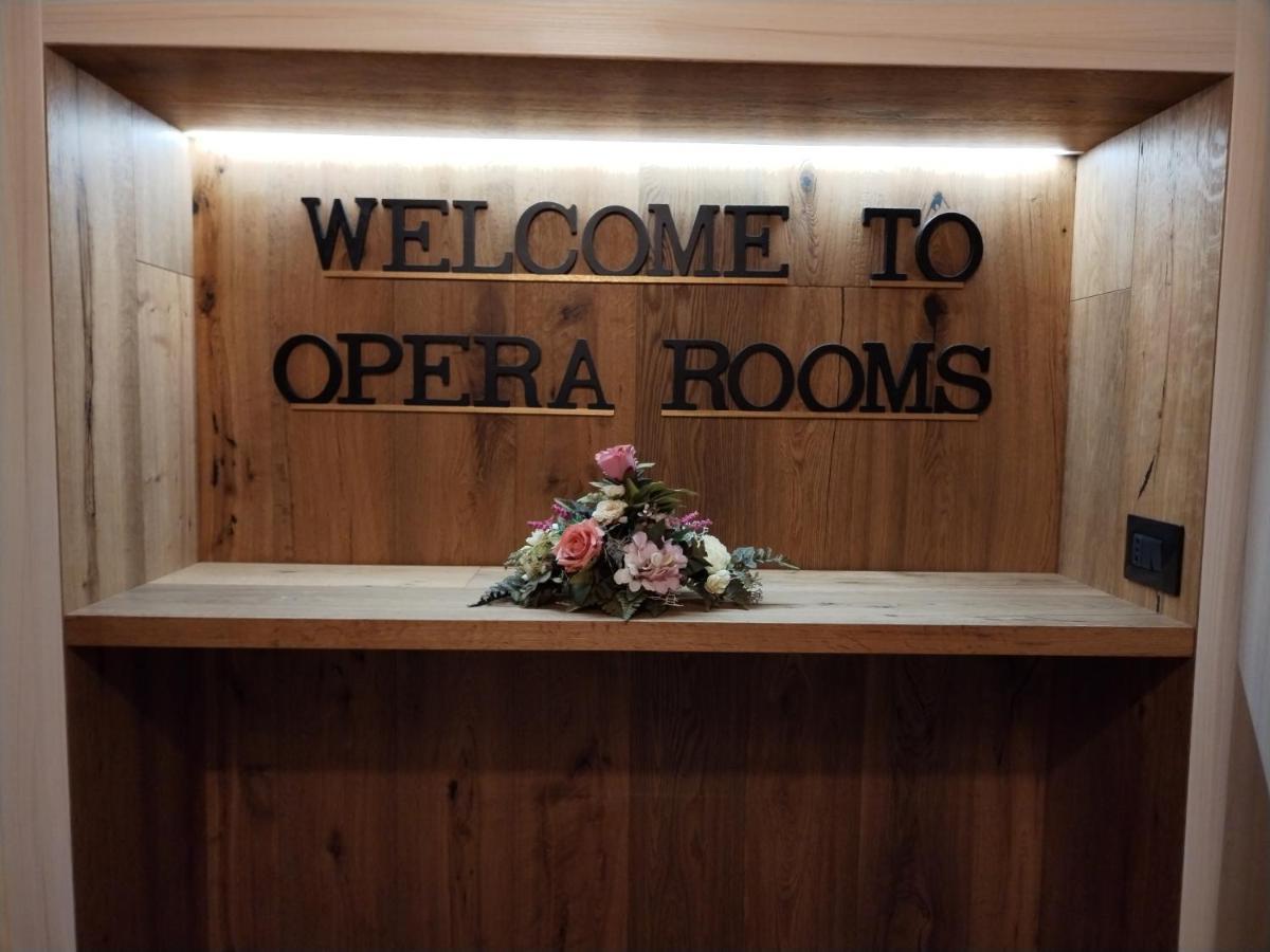 L'Opera Rooms เวโรนา ภายนอก รูปภาพ